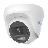Audio por Coaxitron / Turret Turbohd 1080P / Imagen a Color 24/7 / Lente de 2.88 Mm
