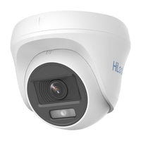 Audio por Coaxitron / Turret Turbohd 1080P / Imagen a Color 24/7 / Lente de 2.88 Mm