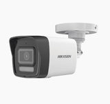 [Dual Light + ColorVu] Bala TURBOHD 3K (5 Megapixel) / Lente 2.8 mm / 30 mts IR + 20 mts Luz Blanca