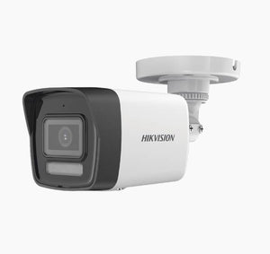 [Dual Light + ColorVu] Bala TURBOHD 3K (5 Megapixel) / Lente 2.8 mm / 30 mts IR + 20 mts Luz Blanca