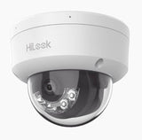 HiLook by HIKVISION Cámara Domo IP / 2 Megapixel Full HD / Lente 2.8 mm 103° IPC-D120HA-U