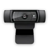 Logitech 960-000764 cámaras web 1920 x 1080 Pixeles Full HD 1080p, 720p H.264