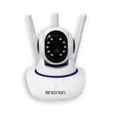 Necnon NIPCAM-1 LITE cámara de vigilancia Esférico Cámara de seguridad IP Interior 1920 x 1080 Pixeles Escritorio