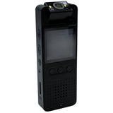 Ovaltech OV-BCAM cámara corporal Inalámbrico y alámbrico 1920 x 1080 Pixeles Negro Batería Wifi, 25 fps, MicroUSB
