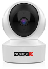 Provision-ISR PT-848 cámara de vigilancia Bombilla Cámara de seguridad IP Interior 2560 x 1440 Pixel
