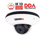 Provision-ISR DMA-320IPEN-28-V4 cámara de vigilancia Almohadilla Cámara de seguridad IP Interior y e