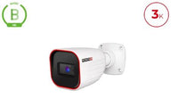 Provision-ISR I2-33K0AB-28 cámara de vigilancia Bala (forma) Cámara de seguridad CCTV Interior y ext
