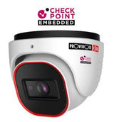 Provision-ISR DI-340IPEN-28-V4 cámara de vigilancia Torreta Cámara de seguridad IP Interior y exteri