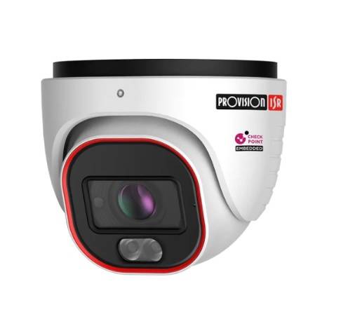 DH-340IPSN-MVF - Cámara domo IP PROVISION-ISR DH-340IPSN-MVF