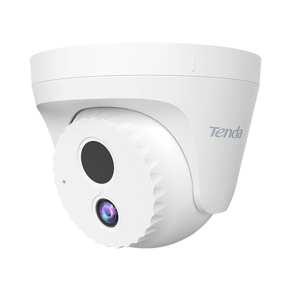 Tenda Cámara Domo Análoga IC7-LRS-4, 1080P, Visión Nocturna, IP66