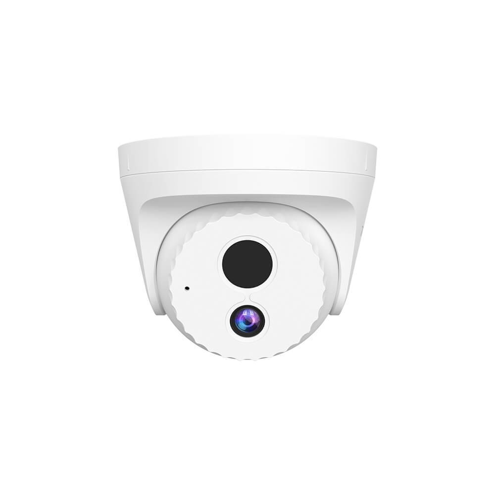 TENDA Cámara Domo Análoga IC7-PRS-4, 1080p, Visión Nocturna, IP66