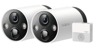 TP-Link Tapo C420S2 cámaras de vigilancia Cámara de seguridad IP Interior y exterior Inalámbrico Si
