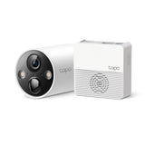 TP-Link Tapo C420S1 cámaras de vigilancia Cámara de seguridad CCTV Interior y exterior Inalámbrico Si