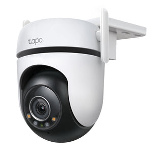TP-Link Tapo C520WS cámaras de vigilancia Cámara de seguridad IP Interior y exterior Inalámbrico Si