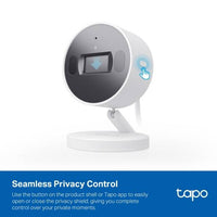 TP-Link TAPO C125 cámaras de vigilancia Cámara de seguridad IP Interior Inalámbrico Si