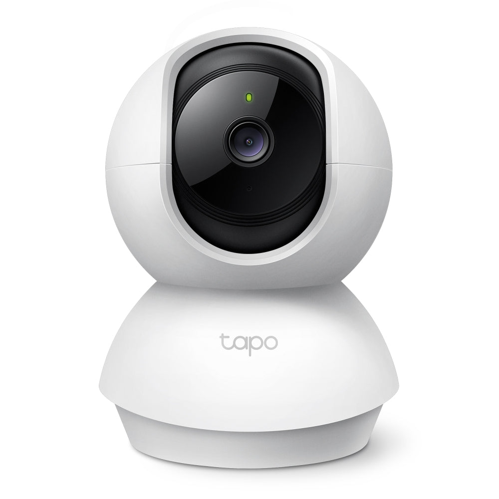 Tapo C210P2 - Kit (2 piezas) cámara vigilancia Wi-Fi TP-Link Tapo C210 día y noche 3MP (2304x1296) pan/tilt detección de movimiento audio bidireccional