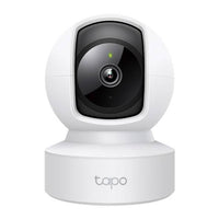 TP-Link Tapo C212 cámaras de vigilancia Cámara de seguridad IP Interior Inalámbrico y alámbrico Si