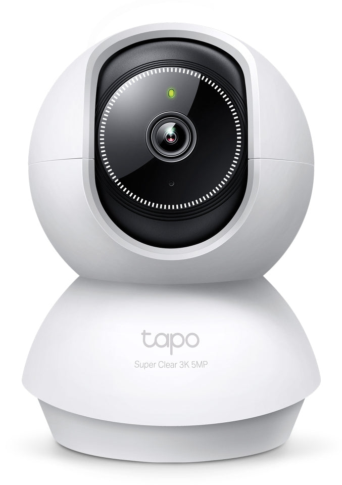 Tp-link PAN TILT AI HOME SECURITY WI-FI CAMERA TAPO C230 - Video Vigilancia
