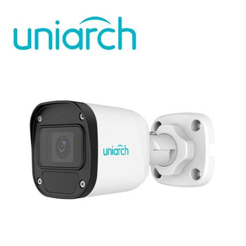 Cámara Bala UNIARCH IPC-B115-F28 5MP 2.8mm Exterior