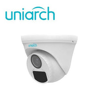 Uniview UAC-T115-F28 cámara de vigilancia Torreta Cámara de seguridad CCTV Interior y exterior 2880
