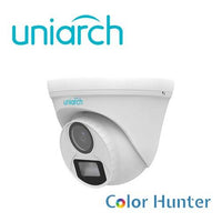 Uniarch UAC-T112-F28-W cámara de vigilancia Torreta Cámara de seguridad CCTV Interior y exterior 192