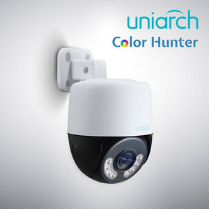 Uniarch UAC-P112-AF40-W-H cámara de vigilancia Almohadilla Cámara de seguridad CCTV Interior 1920 x