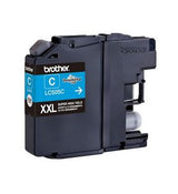 Brother LC505C Cartucho de Tinta Impresión por inyección de tinta 1 pieza(s) 1 1300 páginas
