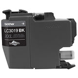 Brother LC-3019BK Cartucho de Tinta Tinta a base de pigmentos Impresión por inyección de tinta 1 3000 páginas