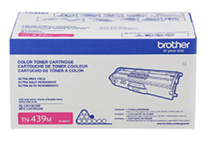 Brother TN439M Cartucho de Tinta 1 pieza(s) 9000 páginas 9000 páginas Original