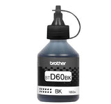 Brother BTD60BK Cartucho de Tinta Tinta a base de pigmentos Impresión por inyección de tinta 1 6500 páginas