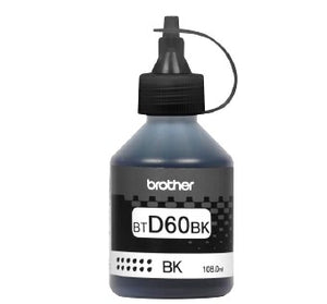 Brother BTD60BK Cartucho de Tinta Tinta a base de pigmentos Impresión por inyección de tinta 1 6500 páginas