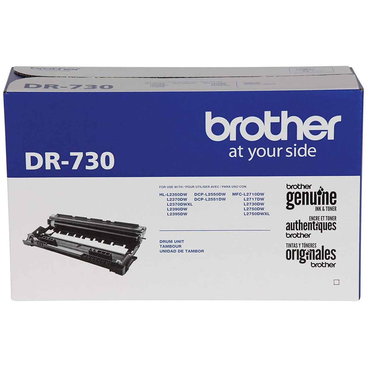 Tambor BROTHER DR730 - Consumibles