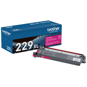 Brother TN229XLM Cartucho de Tinta 1 pieza(s) 0 páginas 2300 páginas Original