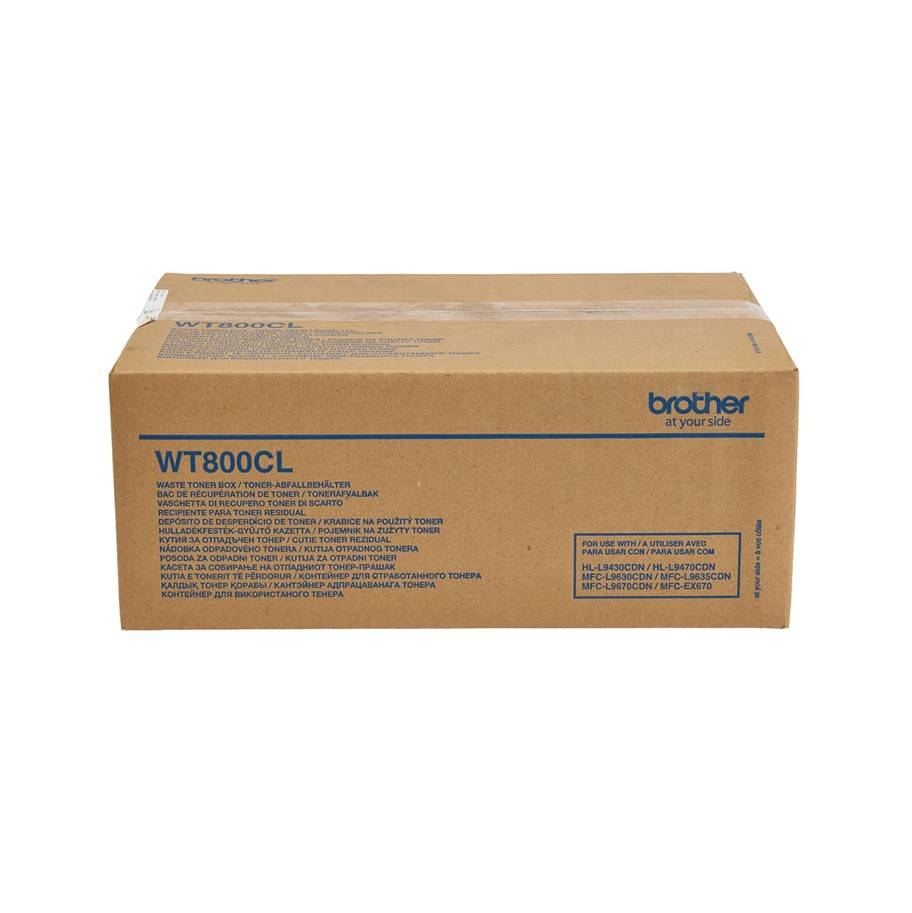 WT800CL - Accesorios para impresoras BROTHER WT800CL