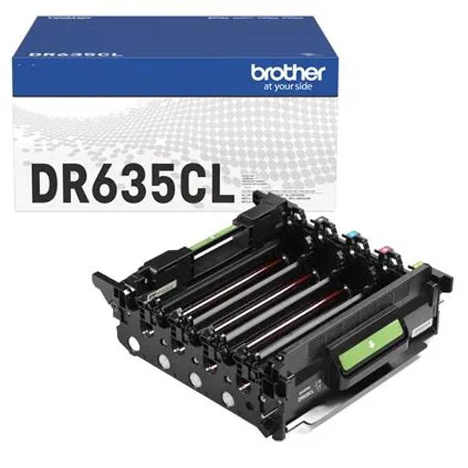 Tambor BROTHER DR635CL - Consumibles