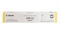 Cartucho de Tóner CANON GPR-52, Rendimiento 10,000 Páginas, Compatible con Impresoras Canon
