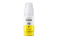 Canon GI-10 Cartucho de Tinta G5010/G6010/G7010 1 pieza(s) 70 ml Original