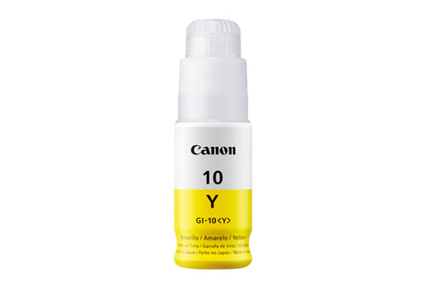 Canon GI-10 Cartucho de Tinta G5010/G6010/G7010 1 pieza(s) 70 ml Original