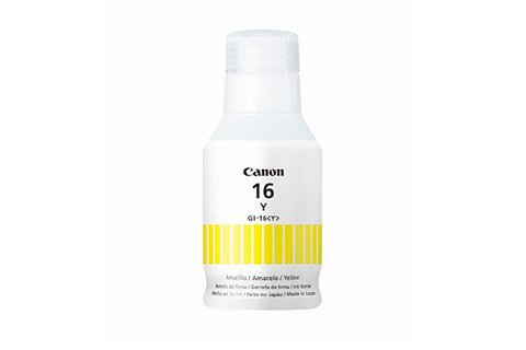 Canon GI-16 Cartucho de Tinta MAXIFY GX7010 1 pieza(s) 70 ml Original