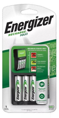 Energizer CARENECHVCM cargador de batería Corriente alterna