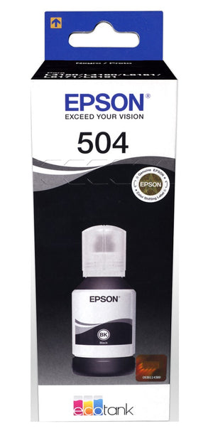 Epson T504120-AL Impresora Negro, Blanco