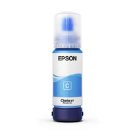 Epson T555 Original, Cian, L8160/L8180, 6300 páginas, T555220-AL | Repuestos de tinta para impresoras