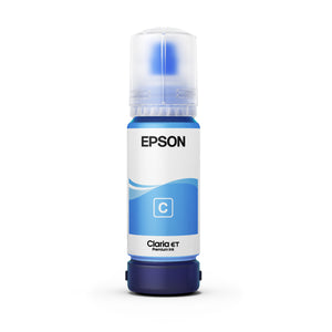 Epson T555 Original, Cian, L8160/L8180, 6300 páginas, T555220-AL | Repuestos de tinta para impresoras