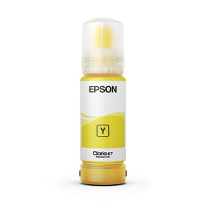 Epson T555 Original, Amarillo, L8160/L8180, 1 pieza(s), T555420-AL | Repuestos de tinta para impresoras