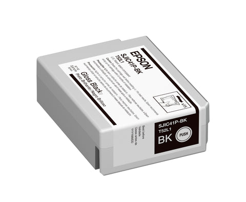 Epson C13T52L120 Cartucho de Tinta ColorWorks C4000 1 pieza(s) 1 Original