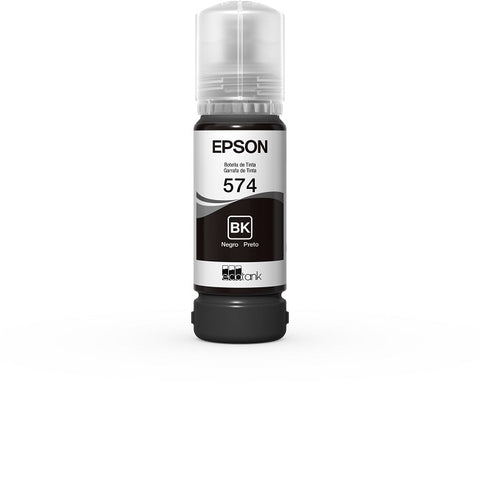 Epson T574 Original, Negro, L8050/L18050, 4300 páginas, T574120-AL | Repuestos de tinta para impresoras