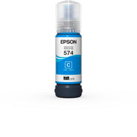 Epson T574 Original, Cian, L8050/L18050, 1 pieza(s), T574220-AL | Repuestos de tinta para impresoras
