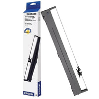 Epson Black Fabric Ribbon Cartridge Impresora