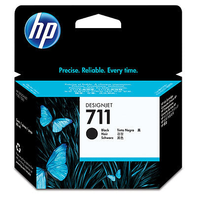 Tinta HP 711, 100ml, Cian, Original