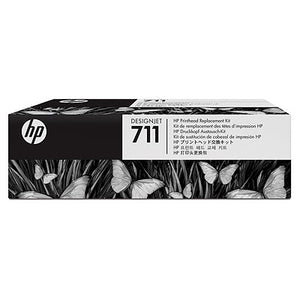 HP Kit de sustitución de cabezal de impresión DesignJet HP 711 Impresora Inyección de tinta térmica